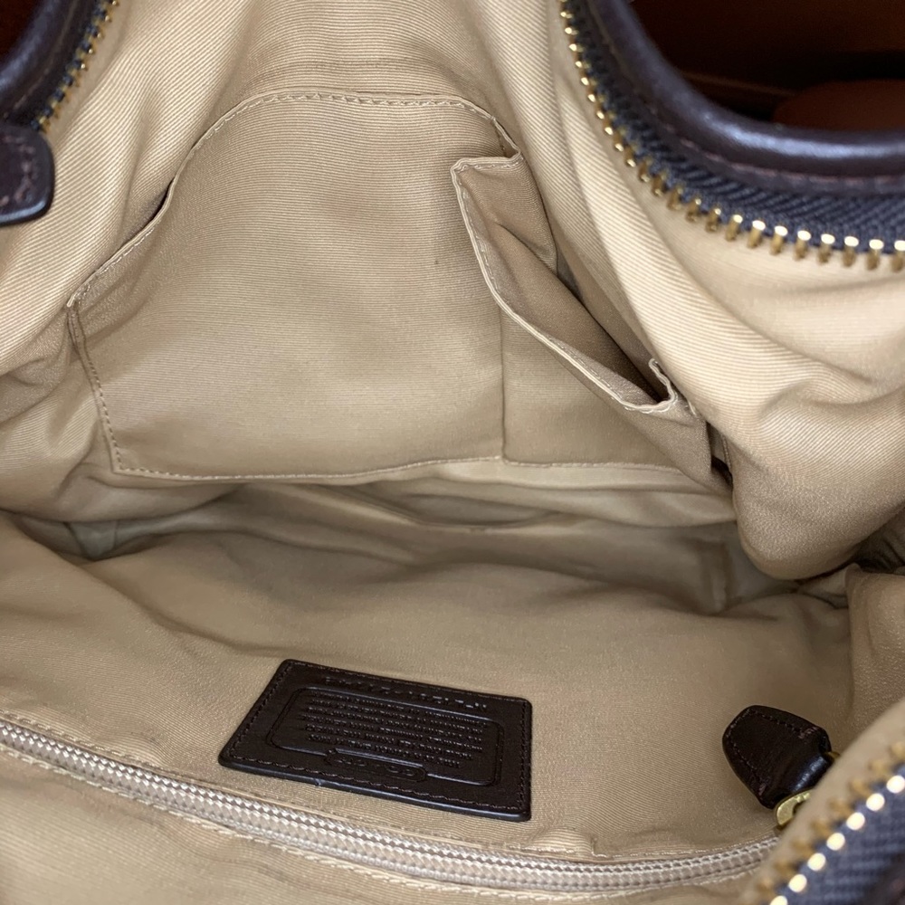 Coach Purse - Picture 6 of 7